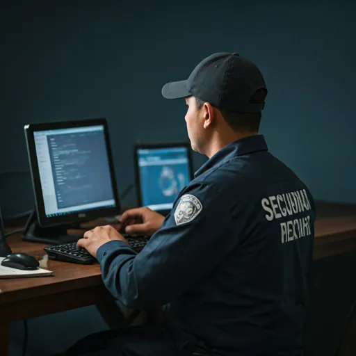 Profesional de seguridad CEFIS