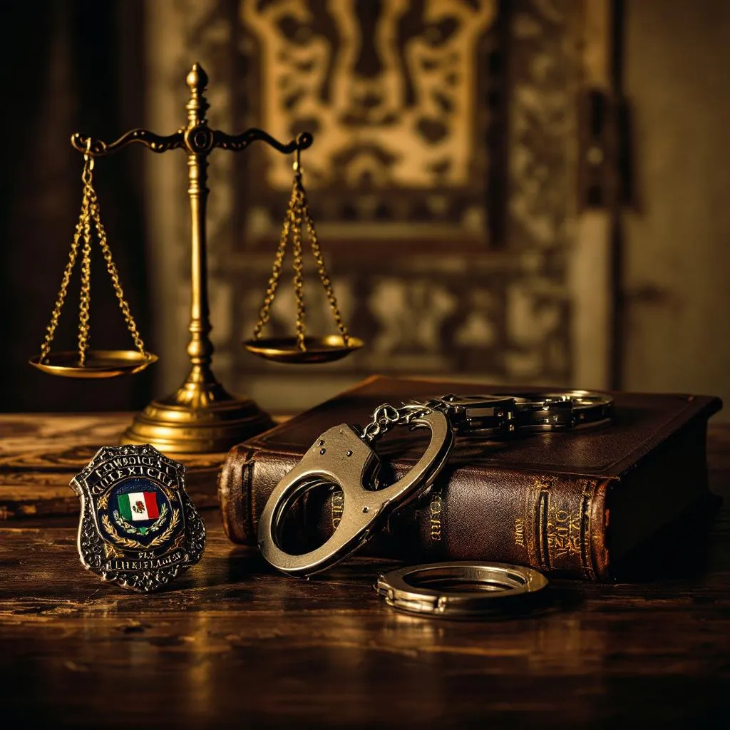 Diagrama conceptual de la escala de uso de fuerza proporcional para seguridad privada en México