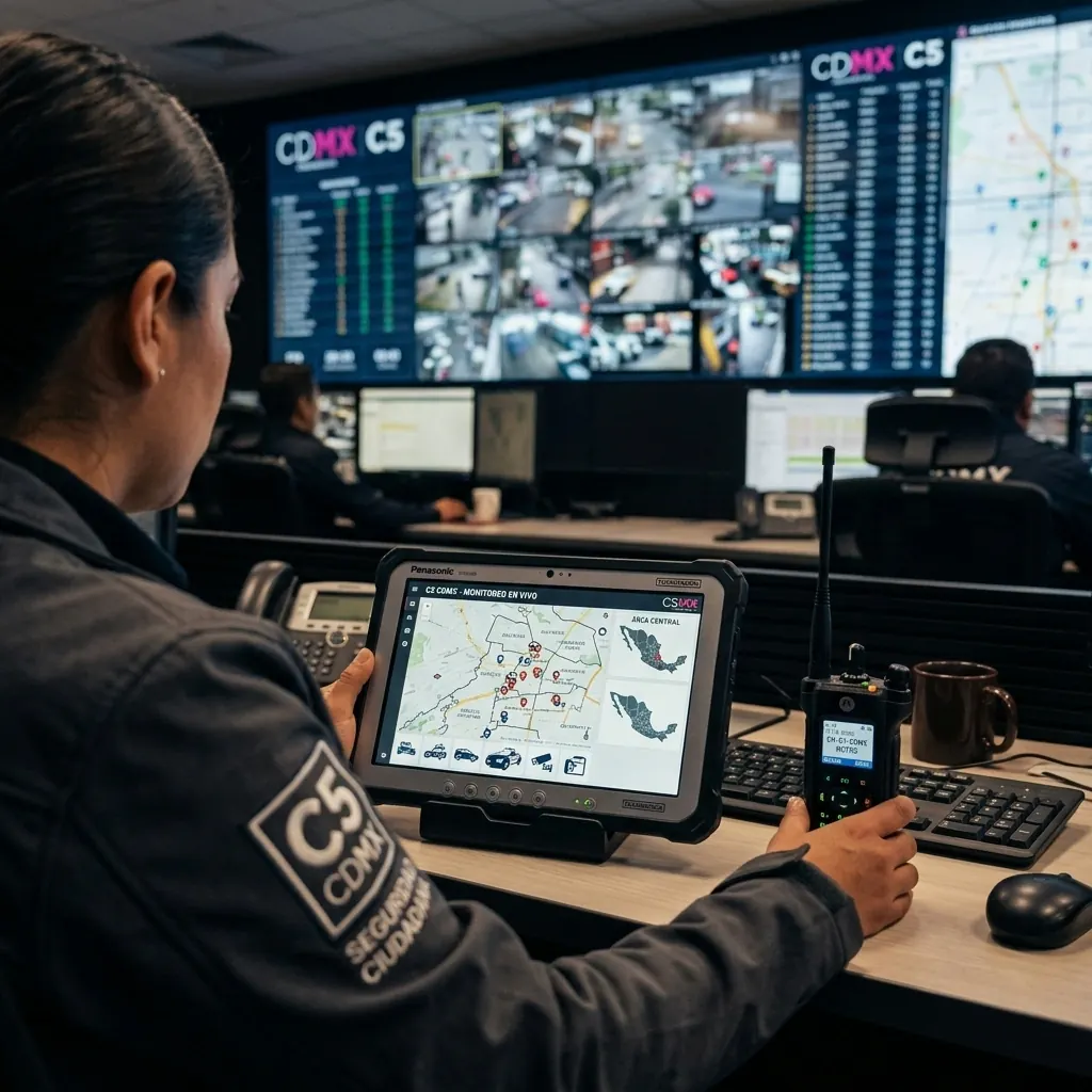 Supervisor de Seguridad