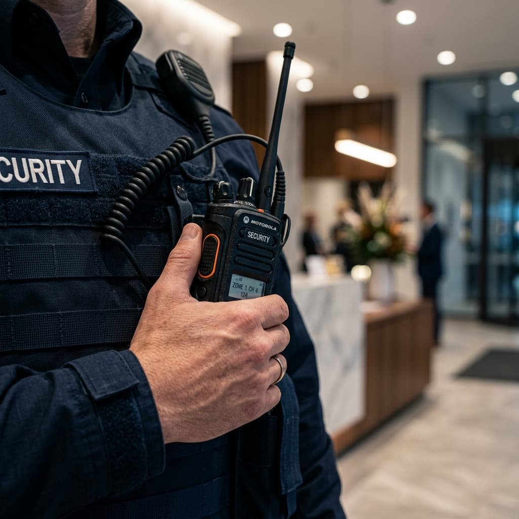 Guardia de Seguridad Básico