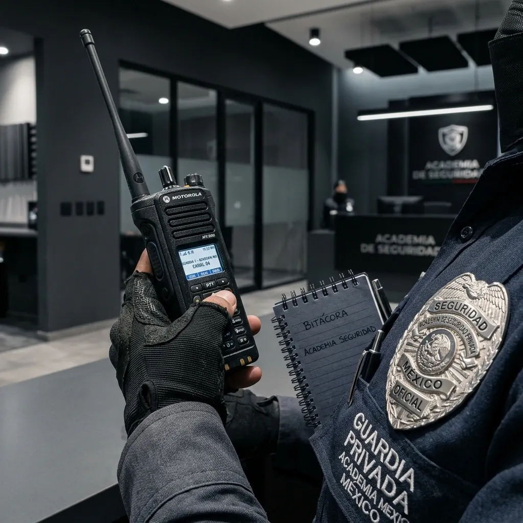 Guardia de Seguridad Básico