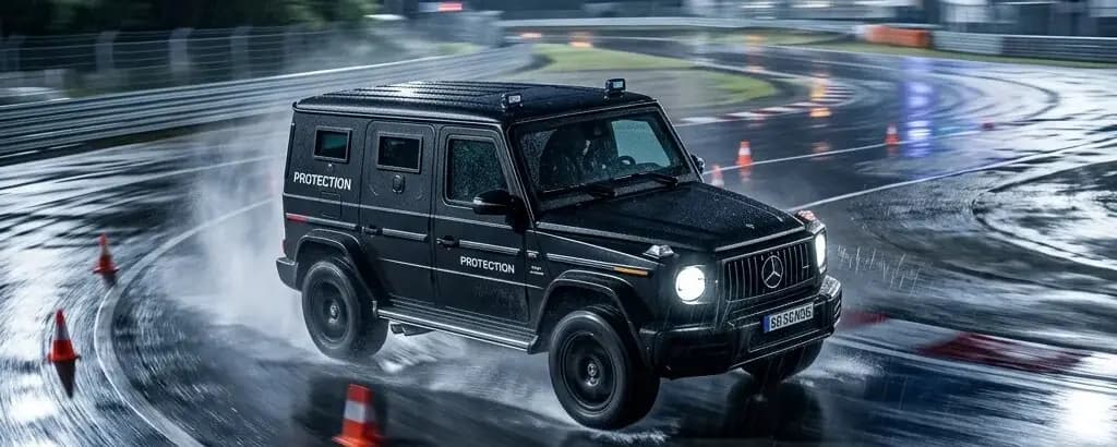 Manejo Evasivo-Defensivo Avanzado y Seguridad Personal